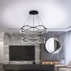 Люстра подвесная Natali Kovaltseva Smart LEDLight (Смарт ЛЕДЛигхт) LED LAMPS 81293