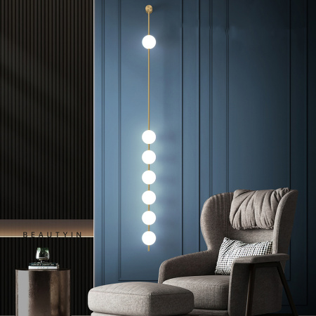 Светильник настенный ImperiumLoft Adils (Адилс) 230051-23