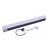 Линейный подвесной светильник Uniel ULO ULO-N10A-20W/4000K/L60 IP40 BLACK