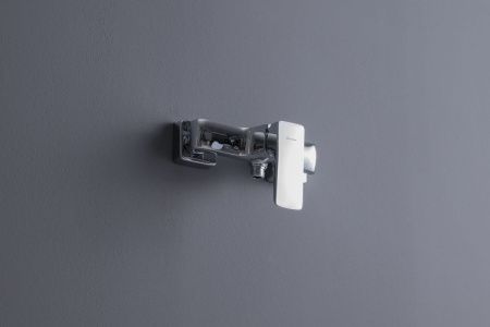 Смеситель для душа Allen Brau Infinity 5.21010-00 настенный хром