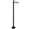 Смеситель Abber Wasser Kreis AF8140B напольный черный