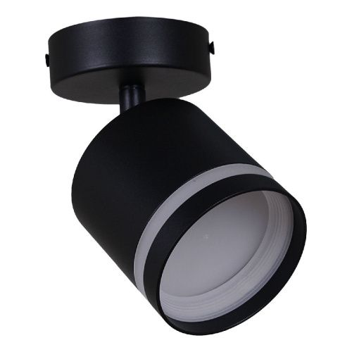 Спот Reluce 53001-9.5-001IL SPOT LIGHT GX53 BK - фото 5