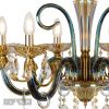 Люстра подвесная iLamp Asia (Асиа) 61081-6 BR