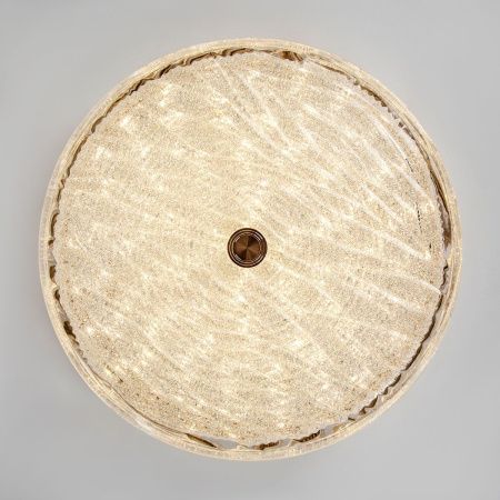 Светильник потолочный LED4U L1117-400 GD