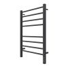 Полотенцесушитель электрический Terminus 4670078543011 55х80 черный