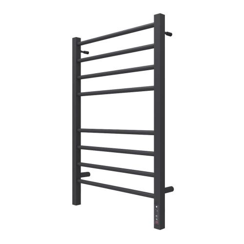Полотенцесушитель Terminus 4670078543011 53х80 электрический черный - фото 4