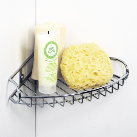 Полка в ванную комнату WasserKRAFT 1211