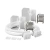 Двусторонний коннектор питания с проводом для гибкого неона Maytoni Led Strip 432013