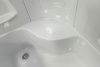Душевая кабина Royal Bath BP RB8120BP1-T-L 120х80 прямоугольная с крышей ориентация левая