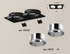 Светильник встраиваемый Ambrella Light Techno (Тецхно) XC6526003