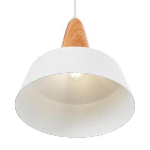 Светильник подвесной Myfar Brigitte (Бригитте) MR1403-1P - фото 3