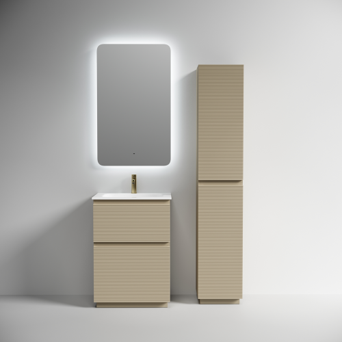 Тумба под раковину Sancos FOLK Floor FL60FCP 59х45х85 - фото 5