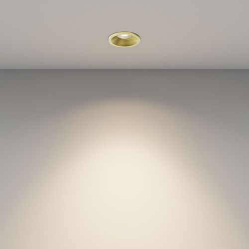 Светильник встраиваемый Maytoni Technical Mini DL059-7W3K-BS - фото 4