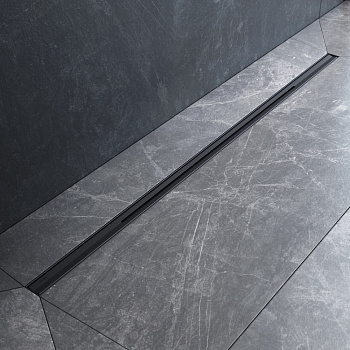 Душевой лоток Am.Pm MasterFlow W01SC-S11-100-05BM напольный