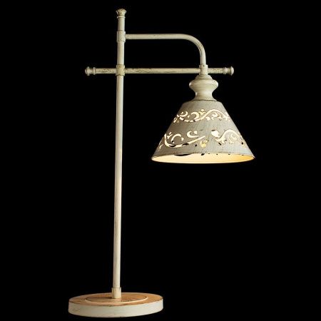 Настольная лампа Arte Lamp Kensington (Кенсингтон) A1511LT-1WG