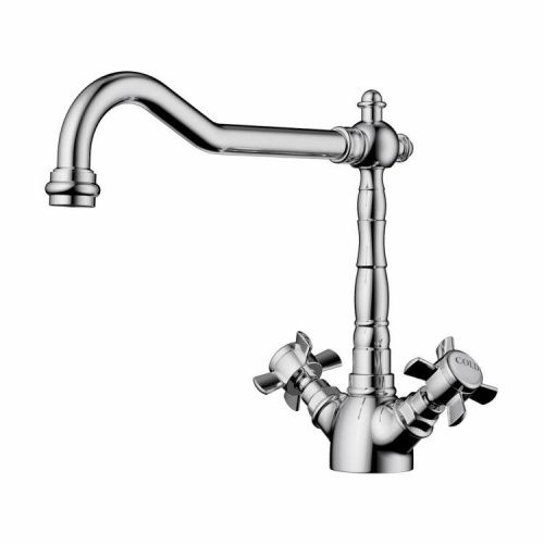 Смеситель для кухни Omoikiri Tokigawa 4994256 на мойку хром