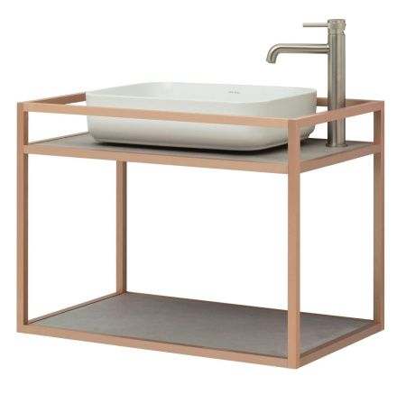 Консоль под раковину Allen Brau Liberty 1.33001.60