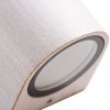 Светильник настенный Arte Lamp Doppio (Доппио) A3502AL-2WG