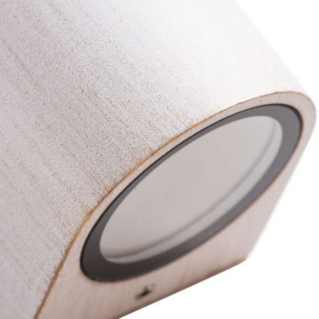 Светильник настенный Arte Lamp Doppio (Доппио) A3502AL-2WG