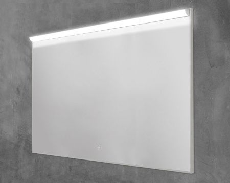 Зеркало с подсветкой BelBagno Uno SPC-UNO-1200-800-TCH 120х80 подвесное