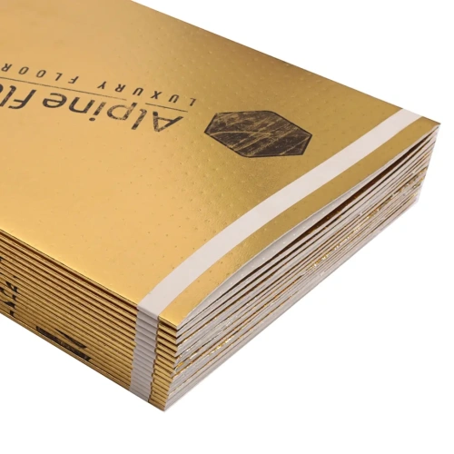 Подложка Alpine Floor Golden Foil XPS С-13 - фото 4