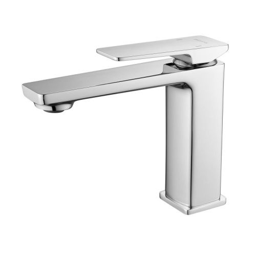 Смеситель Shevanik S8901-1 на раковину хром - фото 2