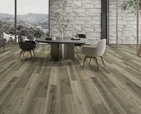 SPC ламинат Tulesna Ottimo 1004-13 Foresta толщина 0.4 см 43 класс 1220х183