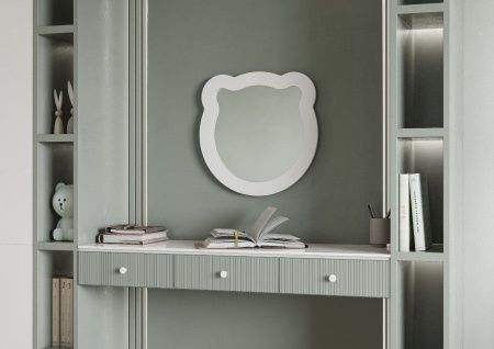 Зеркало Aquaton Каспер 1A283502CRE20 50х50 подвесное