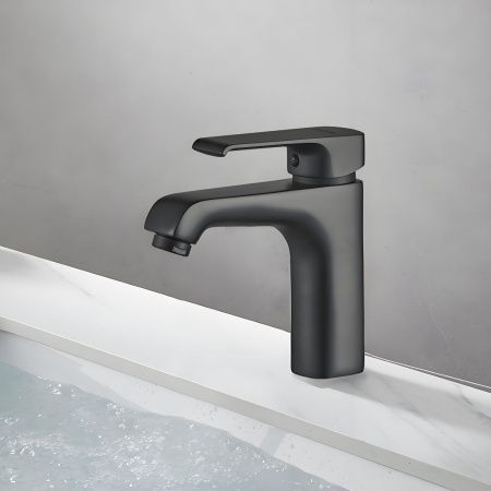 Комплект смесителей BOCH MANN IDA B BM10430 черный