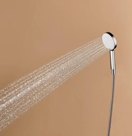 Душевая стойка Arrow AHMG33013CP настенная цвет хром