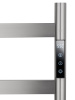 Полотенцесушитель электрический Wonzon & Woghand Essen WW-A404-BR 60х50 никель