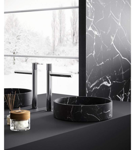 Смеситель Paffoni Jo JO081CR на столешницу/на раковину хром - фото 2