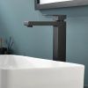 Смеситель Maretti Umbria Black UMB32RF52 на раковину черный