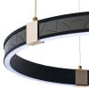 Люстра подвесная Arte Lamp SHINE (СХИНЕ) A2222SP-3BK