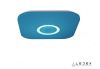 Светильник потолочный iLedex Music (Мусиц) Music 60W SQ brilliant