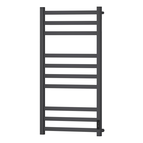 Полотенцесушитель Point Меркурий PN83850GR электрический графит - фото 3