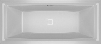 Ванна акриловая Riho STILL SQUARE B099001005 180х80 пристенная прямоугольная без ножек Ванна акриловая Riho STILL SQUARE B099001005 180х80 пристенная прямоугольная без ножек