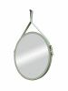 Зеркало Continent Millenium White ЗЛП738 70х70 подвесное