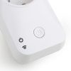 Умная розетка Wi-Fi белая Elektrostandard WF (ВФ) 4690389171895