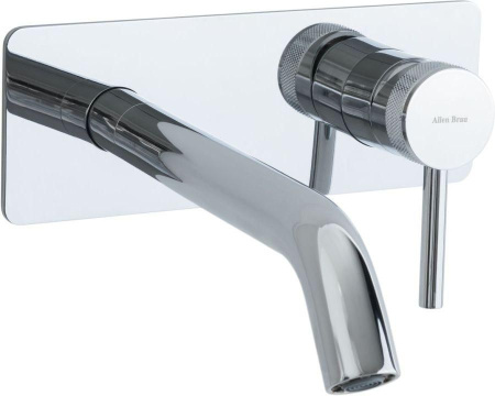 Смеситель Allen Brau Priority 5.31003-00 встраиваемый в стену хром