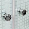 Душевая кабина AvaCan L902RGM 120х80 асимметричная с крышей ориентация правая