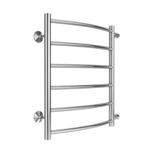 Полотенцесушитель Terminus 4670078530219 58х60 водяной хром - фото 4