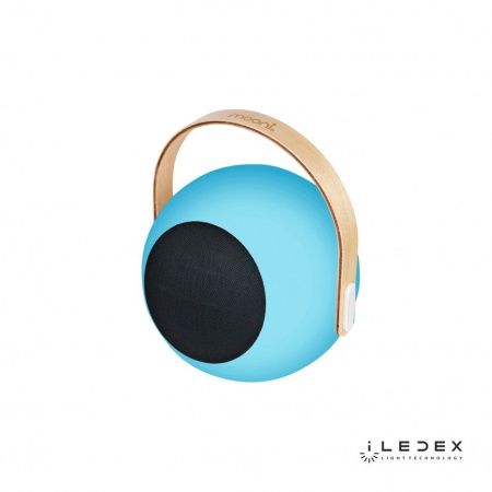 Настольная лампа iLedex Giggle (Гиггле) EYS0970-CH WH