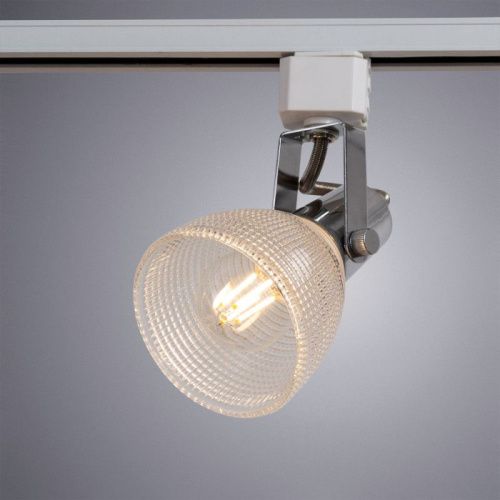 Светильник на шине Arte Lamp Track Lights (Трацк Лигхтс) A1026PL-1CC - фото 2