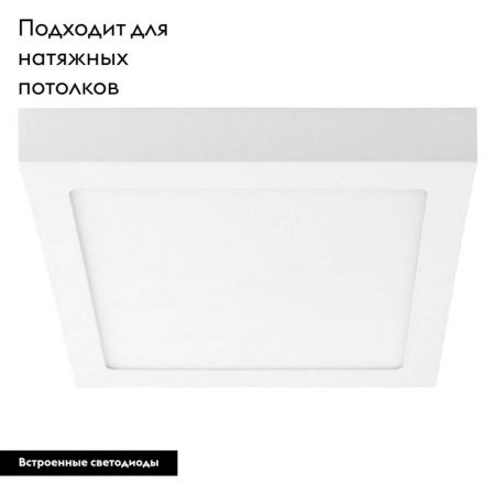 Светильник накладной Lightstar Zocco (Зоццо) 324064