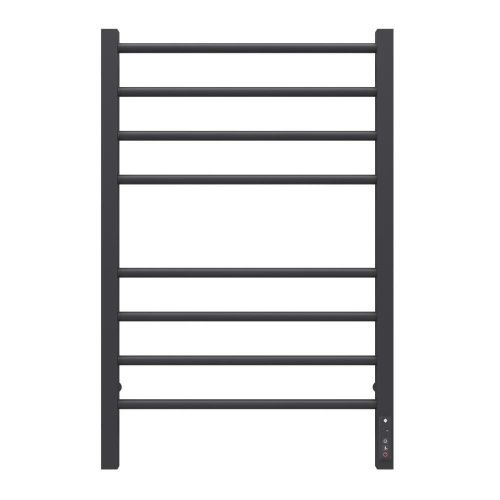 Полотенцесушитель Terminus 4670078543011 53х80 электрический черный - фото 2