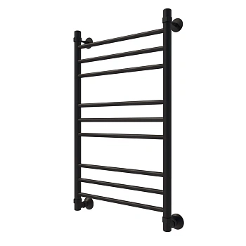 Полотенцесушитель Veconi Voga V8050B 50х80 водяной черный