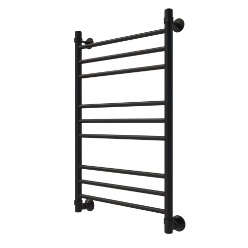 Полотенцесушитель Veconi Voga V8050B 50х80 водяной черный