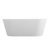 Ванна акриловая Art&Max Torino AM-TORINO-1600-780 160х80 отдельностоящая овальная