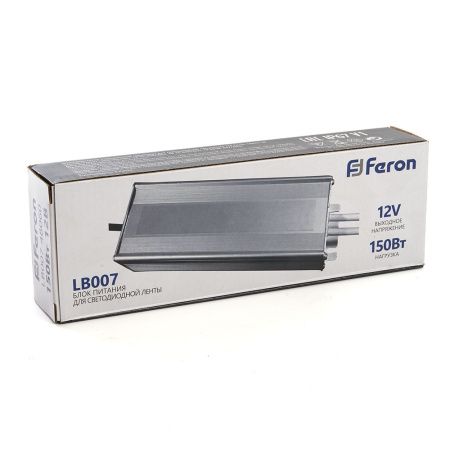 Трансформатор для светодиодной ленты Feron LB007 48060